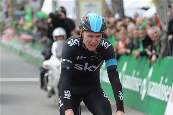 Chris Froome